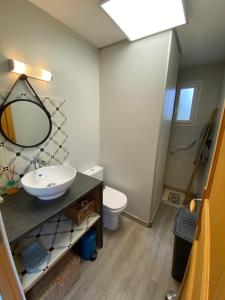 Maisons de vacances entre terre et mer : photos des chambres