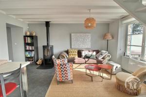 Maisons de vacances Les flots : photos des chambres