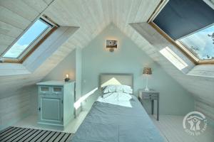 Maisons de vacances Les flots : photos des chambres