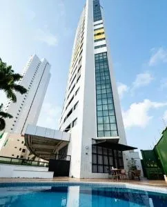 NATAL PLAZA PONTA NEGRA - 北皮兰吉