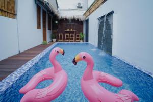 Villa DMaguwo Suites