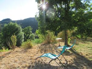 Maisons de vacances Gite l-hermet : photos des chambres