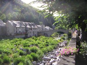 Maisons de vacances Gite l-hermet : photos des chambres