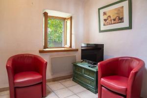 Maisons de vacances Gite le finiels : photos des chambres