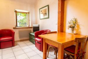 Maisons de vacances Gite le finiels : photos des chambres