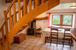 Maisons de vacances Gite Gite Le Mont Lozere 2/4 personnes : photos des chambres