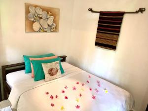 Frangipani garden villa