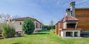 Maisons de vacances La grande sablonniere : photos des chambres