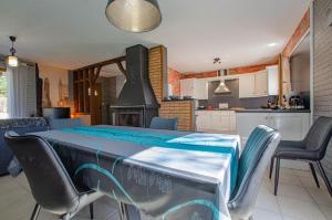 Maisons de vacances La grande sablonniere : photos des chambres