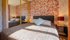 Maisons de vacances La grande sablonniere : photos des chambres