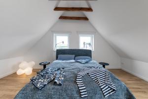 Ferienwohnung Lille B Büsum