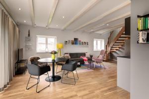 Ferienwohnung Lille B Büsum