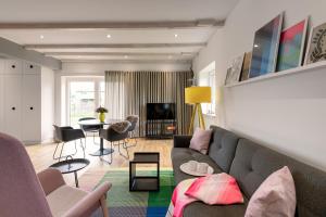 Ferienwohnung Lille B Büsum