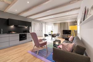 Ferienwohnung Lille B Büsum