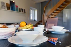 Ferienwohnung Lille B Büsum