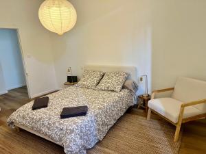 Appartements Bel appart fonctionnel et lumineux en centre ville, clinique et Tram a 5 mn, situation ideale ! : photos des chambres