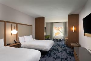 Fairfield by Marriott Inn & Suites Omaha at MH Landing