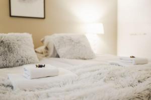 Cozy City Apartment with Sauna