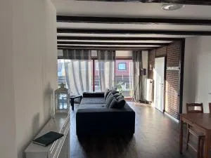 schönes Apartment mit Dachterrasse - 奥尔登堡
