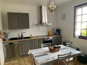 Maisons de vacances Chez Martine & Michel : photos des chambres