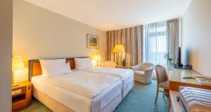 Standard Double Room room in Maritim Hotel Gelsenkirchen