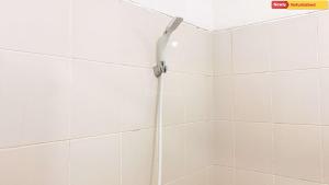 Warm and Homey 1BR at Cervino Village Casablanca Apartment By Travelio