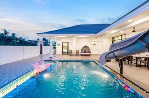 Full moon Bay hua hin Cha-am