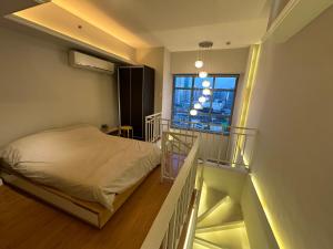 Loft Unit at Eton Parkview Greenbelt Makati