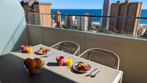 BENIDORM BEACH sea & sky apartment