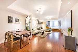 Yantai Beichen Sea View Apartment - Wej-chaj