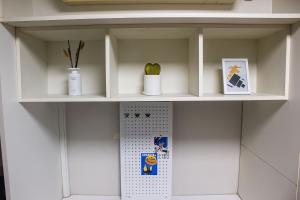 Nesthouse one room 4 min away from metro