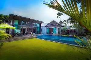 Horizon Gardens - Stunning 3 Bedroom Pool Villa - Koh Lone