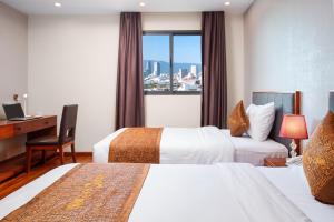 Mercury Apartment Danang