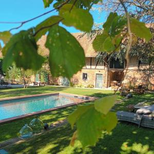 Maisons de vacances Domaine LaPromise : photos des chambres