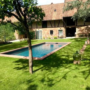 Maisons de vacances Domaine LaPromise : photos des chambres
