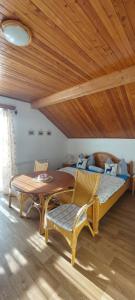 Ubytování v šumavském domě