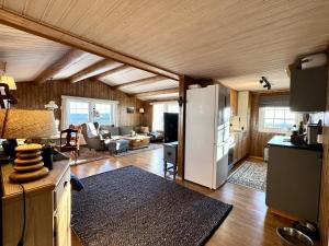 Cozy cabin with breathtaking views on Golsfjellet