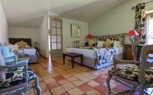 Hotels Le Clos Du Buis : photos des chambres