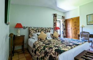 Hotels Le Clos Du Buis : photos des chambres