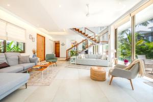 Casa Yna 3BHK by tisyastays