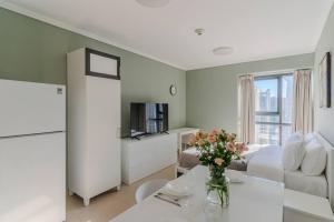 JLT Studio apartment Goldcrest Executive