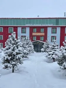 Snow Life Hotel Sarıkamış - Agrı
