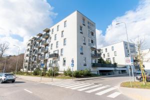 A4 Ozo park apartments