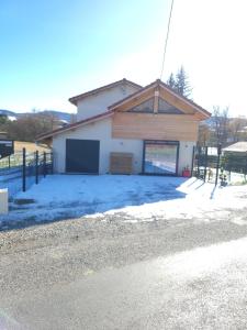 Maisons de vacances Evasion paisible a Breziers : photos des chambres
