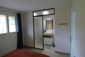Maisons de vacances Evasion paisible a Breziers : photos des chambres