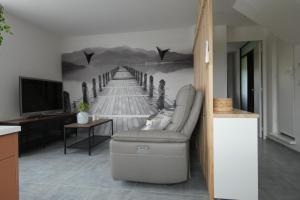 Maisons de vacances Evasion paisible a Breziers : photos des chambres