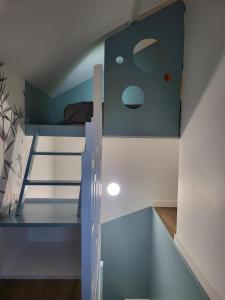 Maisons de vacances Evasion paisible a Breziers : photos des chambres