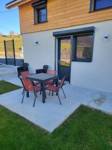 Maisons de vacances Evasion paisible a Breziers : photos des chambres