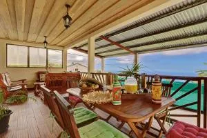 Détendez-vous dans "La Kaz' Eve" - Trois Bassins