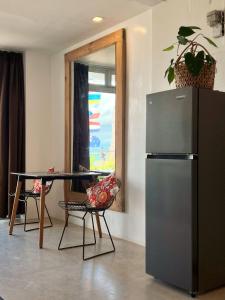 Beachfront Apartment with Kitchen and Outdoor Seating Area